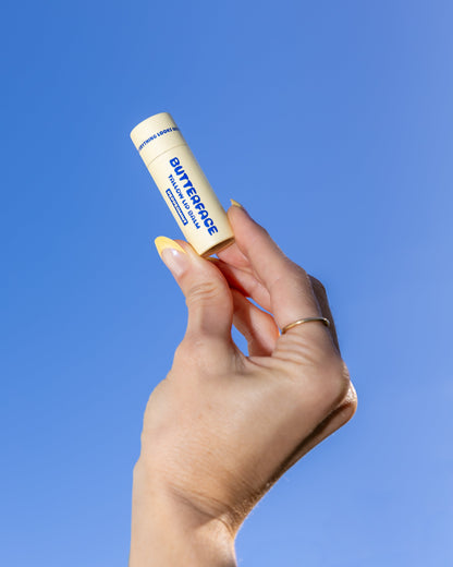 Tallow Butter Lip Balm