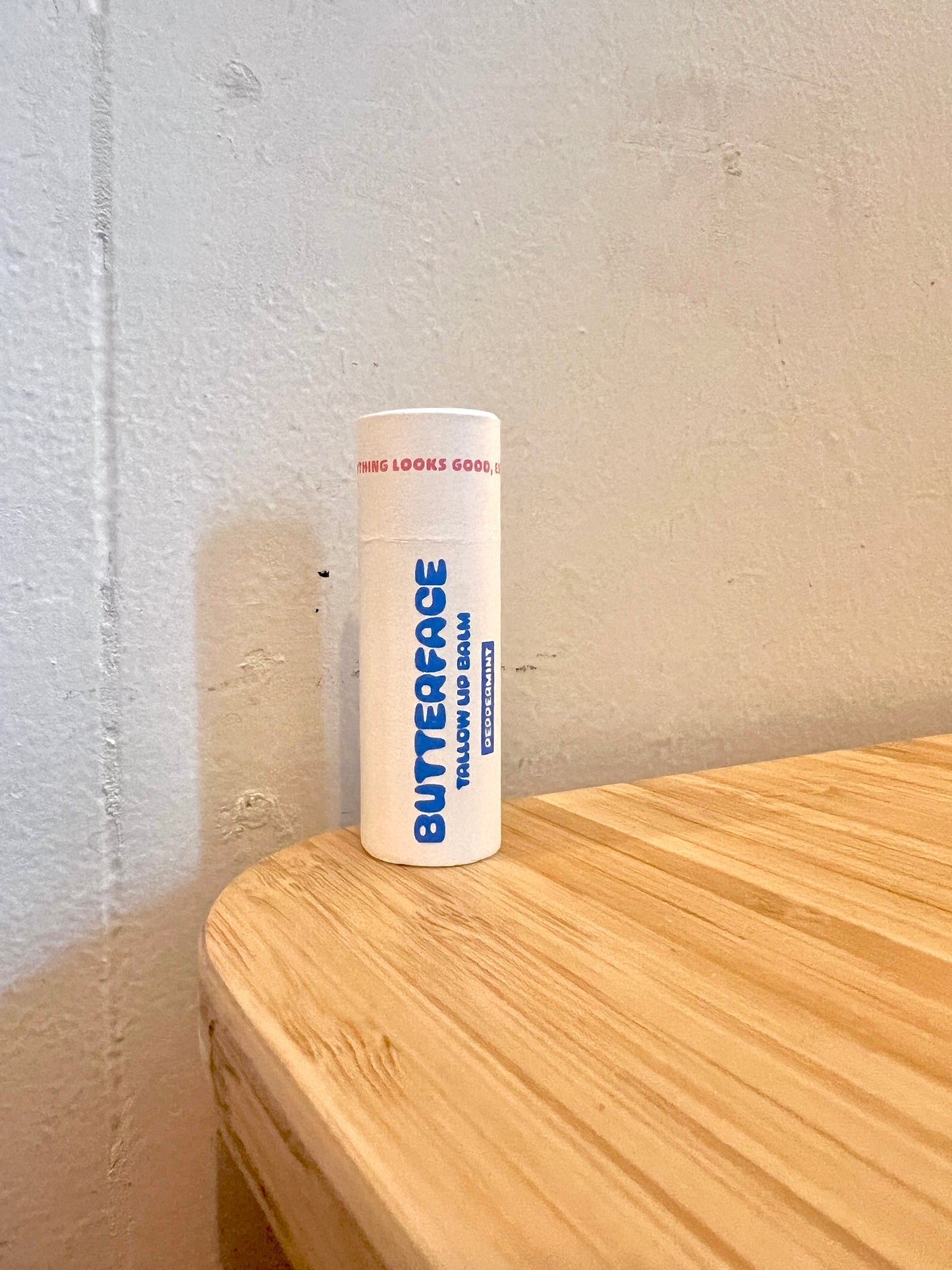 Tallow Butter Lip Balm