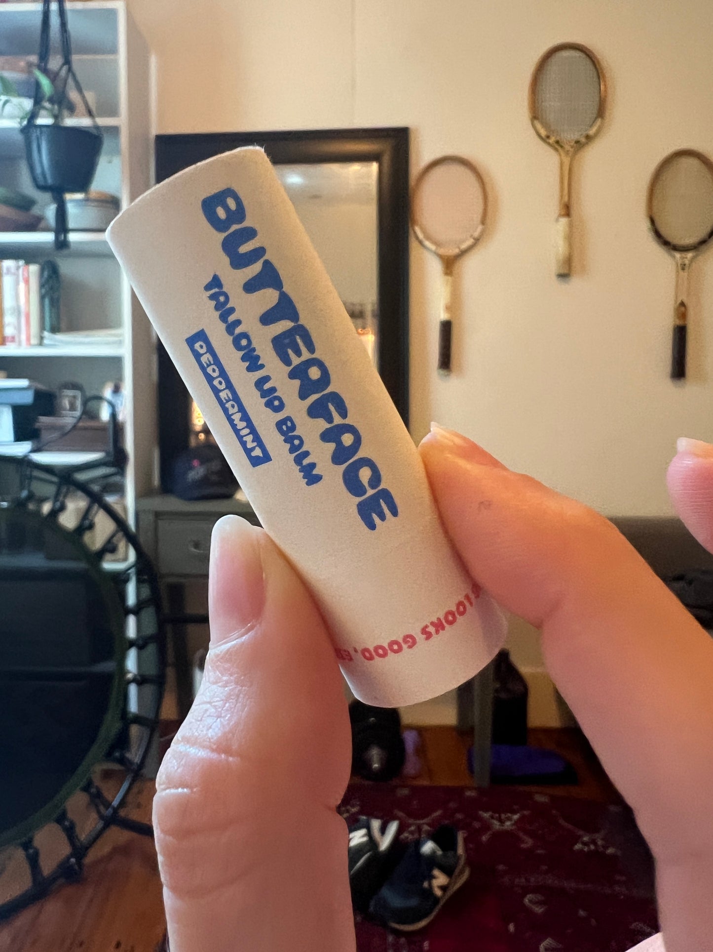 Tallow Butter Lip Balm