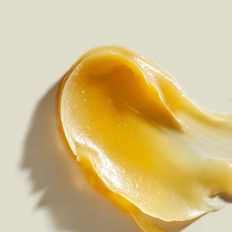 lanolin texture